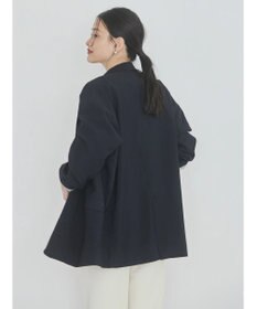 AMERICAN HOLIC Ｗボタンドロップショルダーテーラードジャケット1