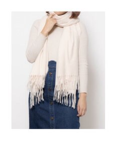 UNBILLION カシュネ cache nez / ツイル無地ストール