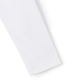 23区 【大好評素材/洗える】コットンベアジャージー ロング Tシャツ