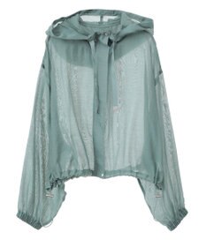 Green Parks ・ＥＬＥＮＣＡＲＥ　ＤＵＥ　シアーマウンテンパーカー