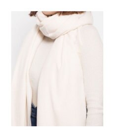 UNBILLION カシュネ cache nez / ツイル無地ストール