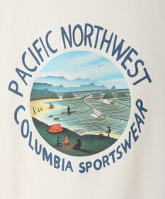 Columbia Columbia/ 【KIDS】ユースレイクトゥアベニューグラフィックショートスリーブTシャツ /コロンビア