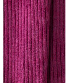 Green Parks ・Ｐｅｔｉｔ　Ｆｌｅｕｒ　ボトルネックリブニット