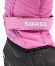 SOREL SOREL/ 【KIDS】チルドレンズ フルーリーブーツプリント /ソレル