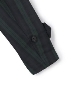 J.PRESS MEN 【オンオフ兼用 / ストレッチ / 撥水 / 洗える】トリコット3レイヤーバルマカンショートコート / フードデタッチャブル