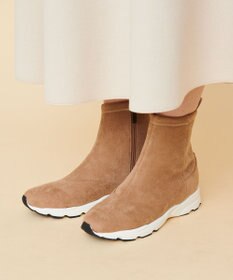 united bamboo スニーカーブーツ