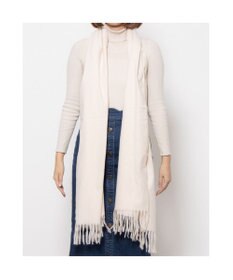 UNBILLION カシュネ cache nez / ツイル無地ストール