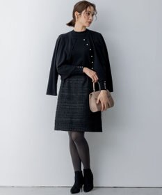 組曲 【WEB限定・2SET】バックレースツインセット