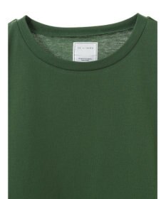 Green Parks メッシュドッキングチュニック