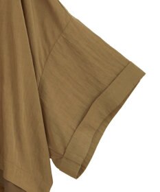 YECCA VECCA 【接触冷感】クロップドデザインジャケット②