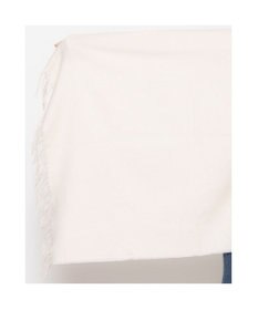 UNBILLION カシュネ cache nez / ツイル無地ストール