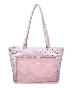 WEGO 【痛バ＆推し活グッズ】ときめきメモリー痛バッグS