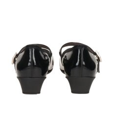 Bridget Birkin ＜3E＞【Bridget Birkin Walk】ビジューストラップコンフォートパンプス