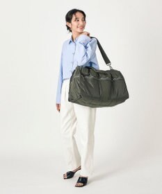 LeSportsac CR LARGE WEEKENDER/グラベルC