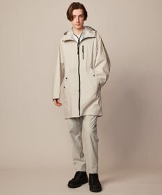 JOSEPH ABBOUD MOUNTAIN 【軽量/撥水/防風/透湿防水素材/JAPANファブリック/男女兼用】　　マウンテンシェルパーカーコート