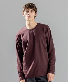 JOSEPH HOMME スビンソフトジャージー　長袖カットソー