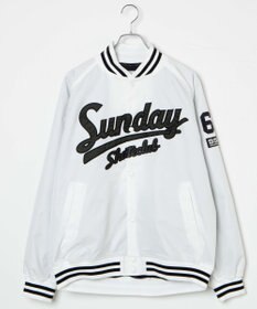 WEGO ワッペンスタジャン