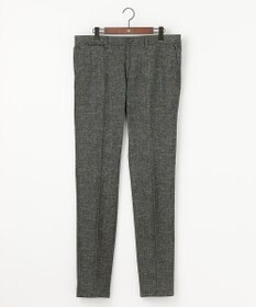JOSEPH ABBOUD 【キングサイズ・ストレッチ】フランネルジャージ パンツ