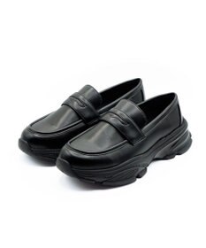 APOM ウォーターレジストスニーカーローファー