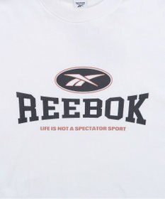 WEGO 【ユニセックス着用ITEM】別注ReebokグラフィックT（SS）