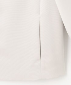 自由区 S 【洗える】グログランパフスリーブ ジャケット