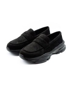 APOM ウォーターレジストスニーカーローファー