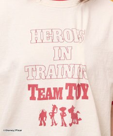 AMERICAN HOLIC 【TOY STORY】リメイク風グラフィックTシャツ