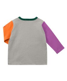 MIKI HOUSE HOT BISCUITS 長袖Tシャツ＆スパッツギフトセット【BOX付き】