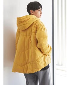 AMERICAN HOLIC キルポカカラフルポケッタブルフードコート