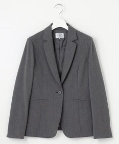 J.PRESS LADIES T/Rアルガンシルク テーラード ジャケット