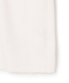 ICB 【洗える】 リネンブレンドシャイン ベスト