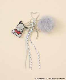 Green Parks キラキラファーチャーム