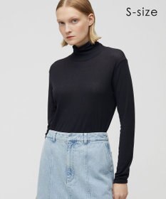 BEIGE， 【S-size】SORE / ハイネックカットソー