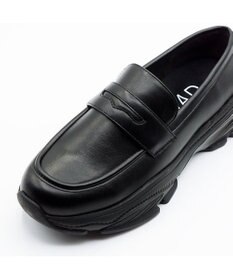 APOM ウォーターレジストスニーカーローファー