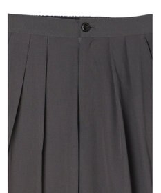 CRAFT STANDARD BOUTIQUE サイド配色パイピングパンツ