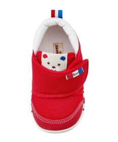 MIKI HOUSE HOT BISCUITS 【11.5-13.5cm】 ファーストベビーシューズ