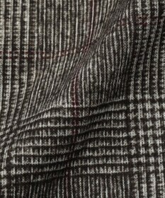 JOSEPH ABBOUD 【キングサイズ・ストレッチ】フランネルジャージ パンツ