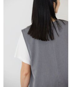 AMERICAN HOLIC Ｖネックジレ