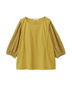 Green Parks 袖表面ドッキングカットプルオーバー