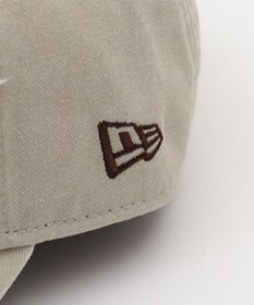 WEGO 【ユニセックス着用ITEM】別注NEWERA　9FORTY　　damage