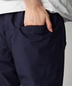 FILA GOLF／marie claire 【FILA GOLF】 収納袋付きレインウェア上下セット