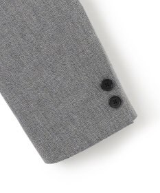 J.PRESS MEN 【J.PRESS ORIGINALS】Magic Cuba Wool Cotton Hopsack 3B Jacket / Made in Japan