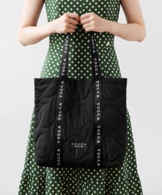 TOCCA 【WEB限定＆一部店舗限定】【A4サイズ対応】BOSCO TOTE トートバッグ