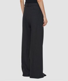 JOSEPH フランネルストレッチ　トラウザーズ