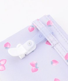 ANY KIDS 【Strawberry Collection】いちご総柄移動ポケット