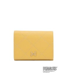 CLATHAS CLATHAS×PEANUTS 二つ折り財布