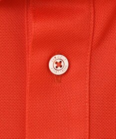 23区GOLF 盛夏対応のマルチ機能【接触冷感・UVケア・吸水速乾】【MEN】カノコシャツ