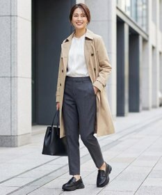 APOM 晴雨兼用　ウォーターレジストスニーカーローファー