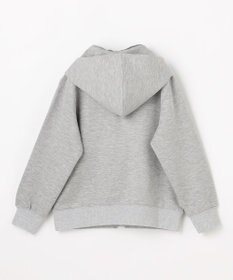 J.PRESS KIDS 【100-130cm】ダンボールニット ロゴ パーカー