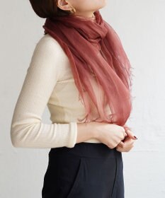 muto Ramie 500 plain リネンストール